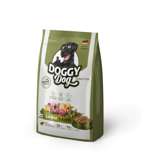 DOGGY Dog - Trockenfutter Lamm Sensitive 1 kg - Hauptbild
