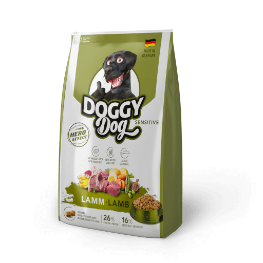 DOGGY Dog - Trockenfutter Lamm Sensitive 10 kg - Hauptbild