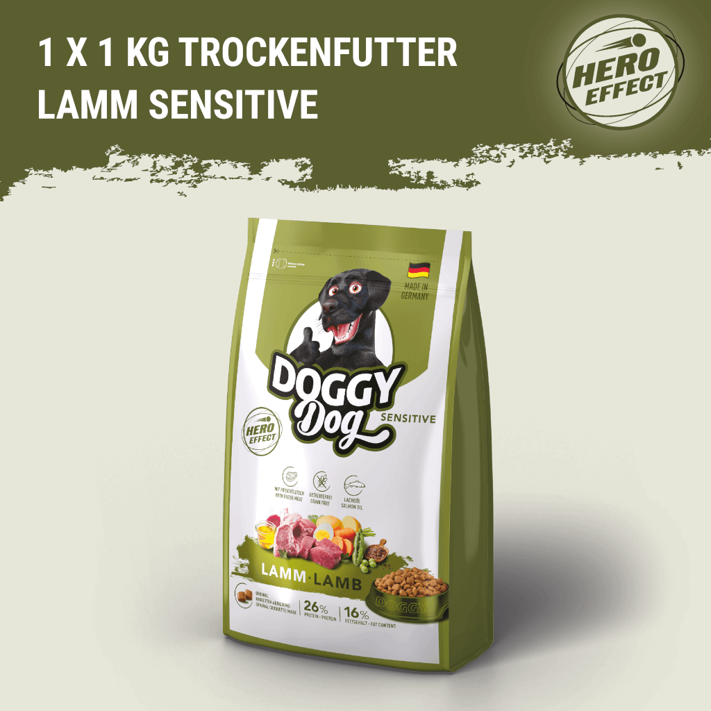 DOGGY Probierbox für kleine Rassen - MP 2