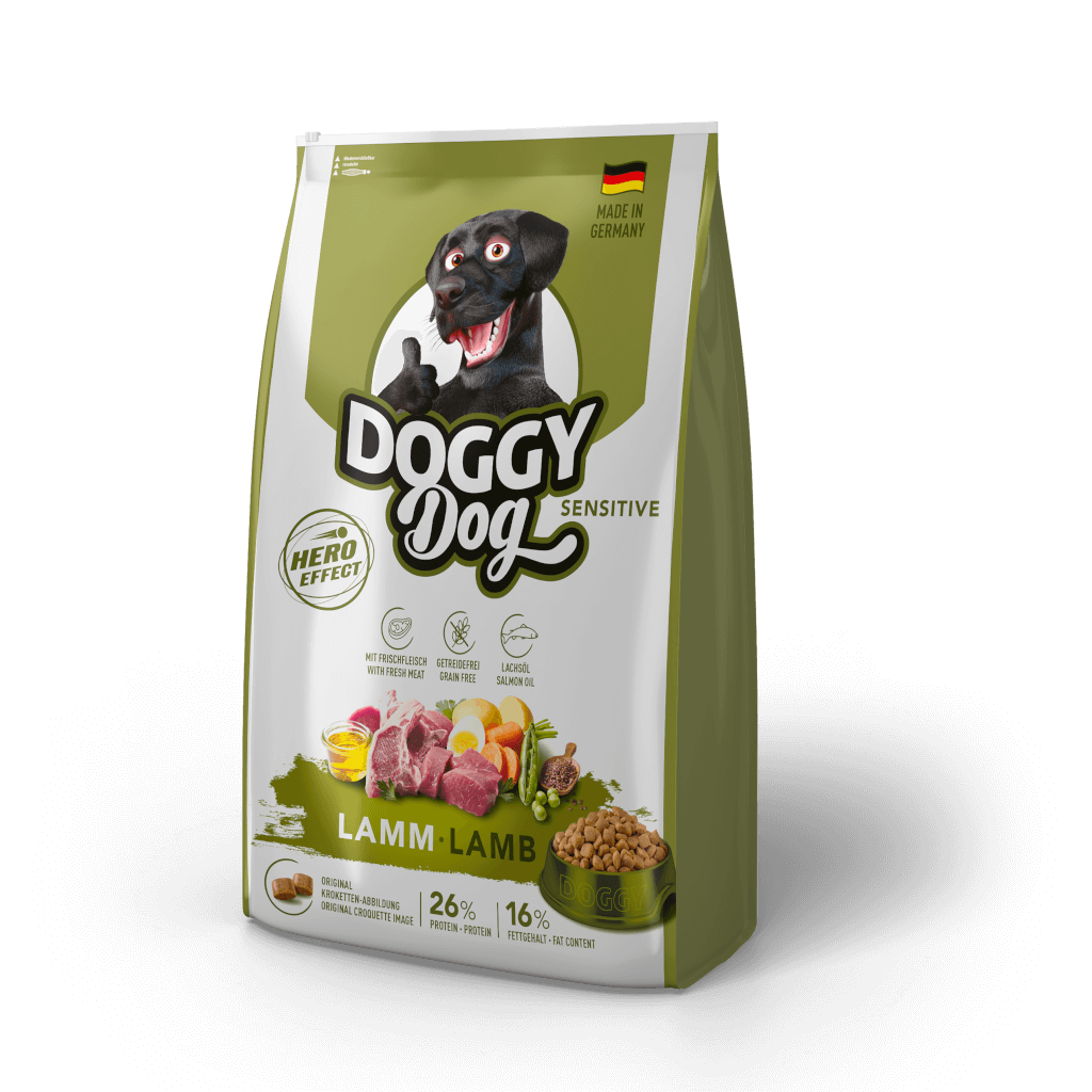 DOGGY Dog - Trockenfutter Lamm Sensitive 10 kg - Hauptbild