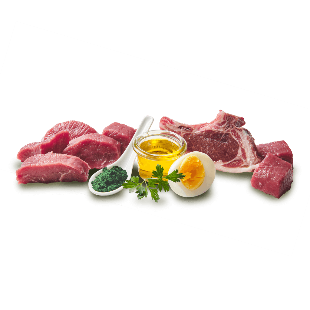 DOGGY Dog - Nassfutter Lamm Sensitive 150 g - Zutaten