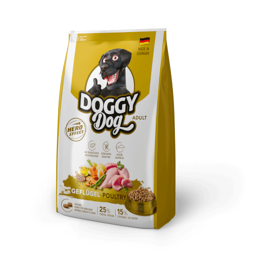 DOGGY Dog - Trockenfutter Geflügel Adult 10 kg - Hauptbild